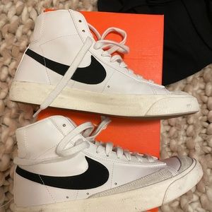 COPY - Nike blazer sneakers